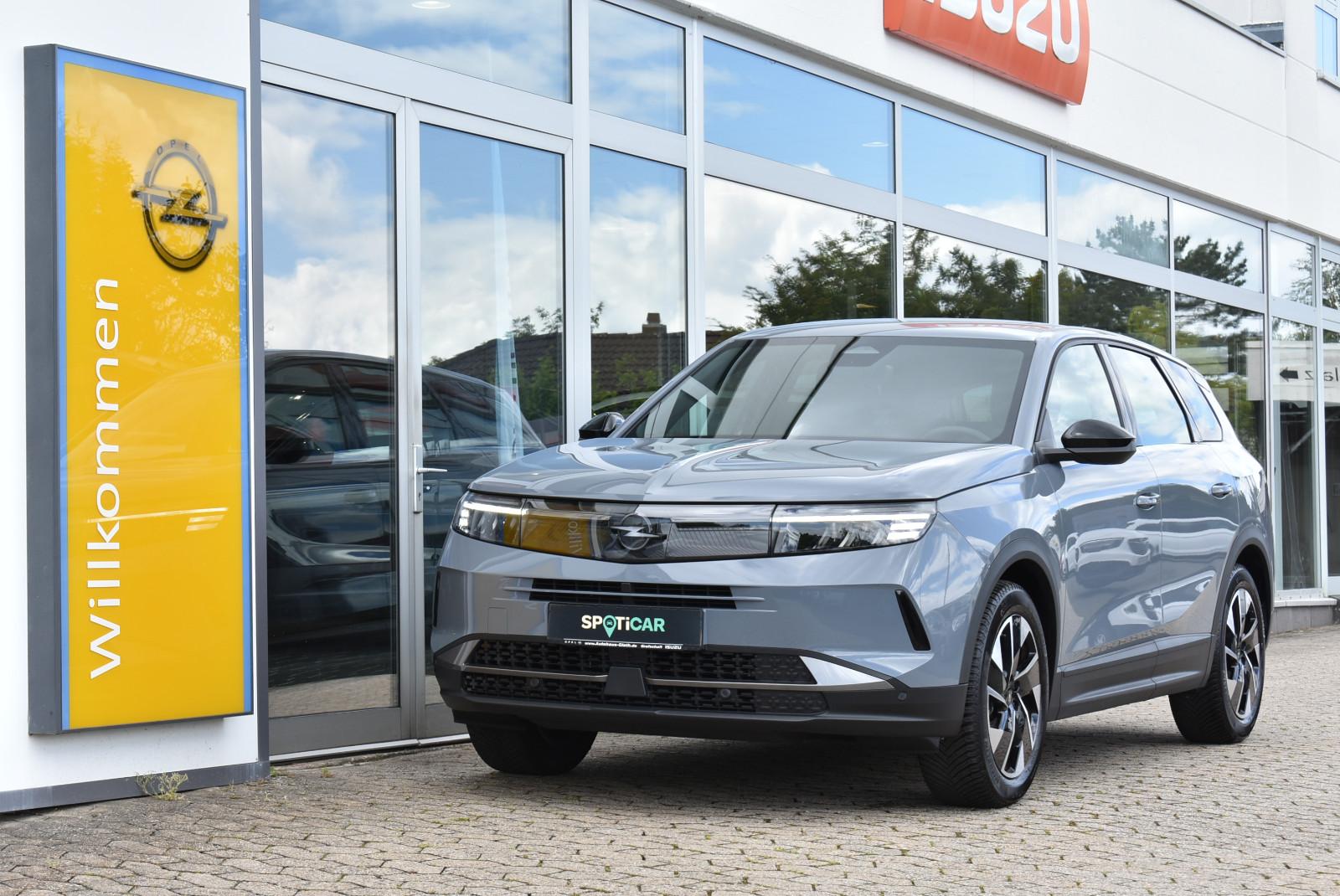 Opel Grandland Edition 48V Hybrid