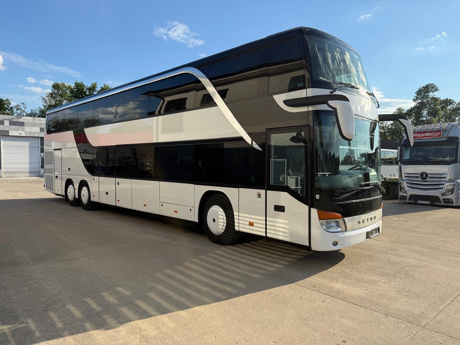 Setra 431 DT