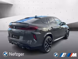 BMW X6 M Competition Soft-Close Panorama Laser B&W - gebrauchte BMW X6 M aus dem Jahr 2023