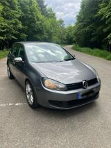 Volkswagen Golf 6 1.6 TDI 150tkm (Mit große Service) - Volkswagen Golf: Gross