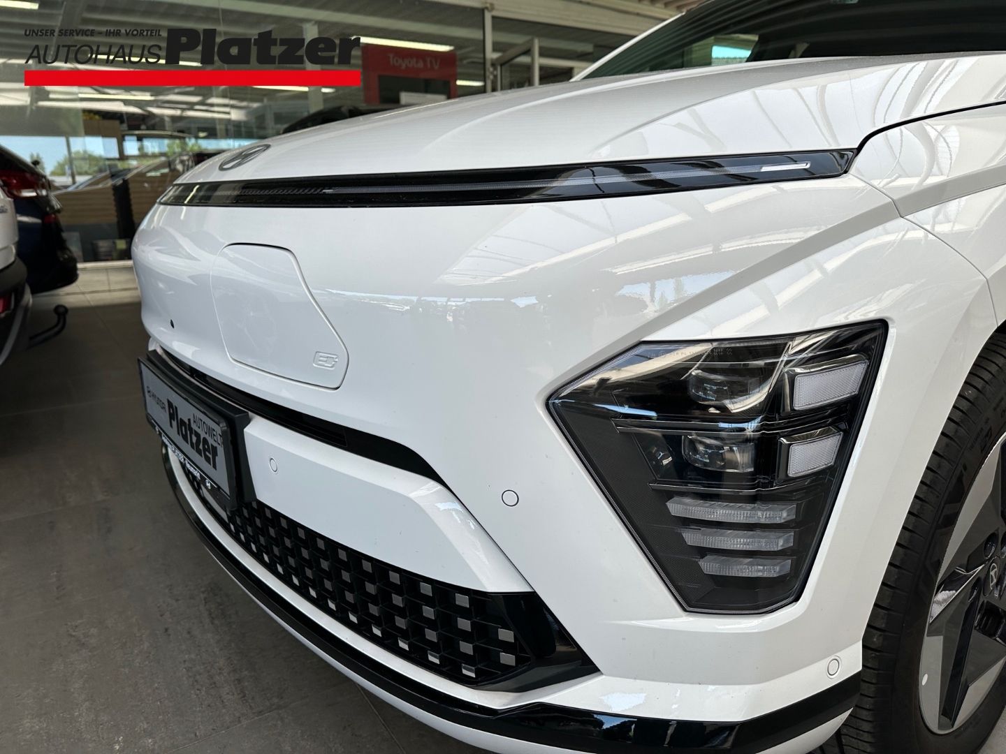 Hyundai KONA Elektro Trend Assistenz-Paket elektr. Heckk imagem 3