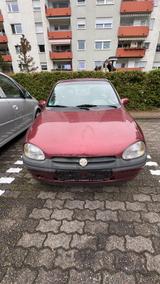 Opel Corsa 1.2 Atlanta Kein TÜV - Opel Corsa: Atlanta