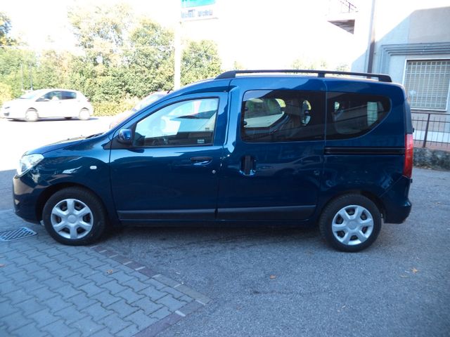 Dacia Dokker 1.6 8V 100CV Start&Stop GPL Essenti