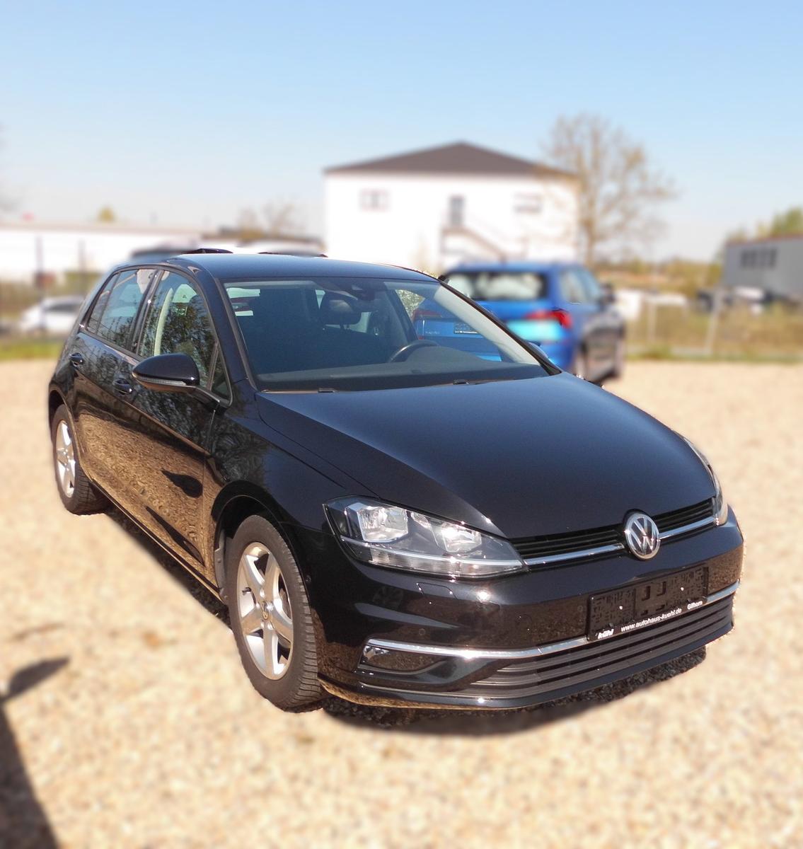 Volkswagen Golf VII Lim. Sound Start-Stopp