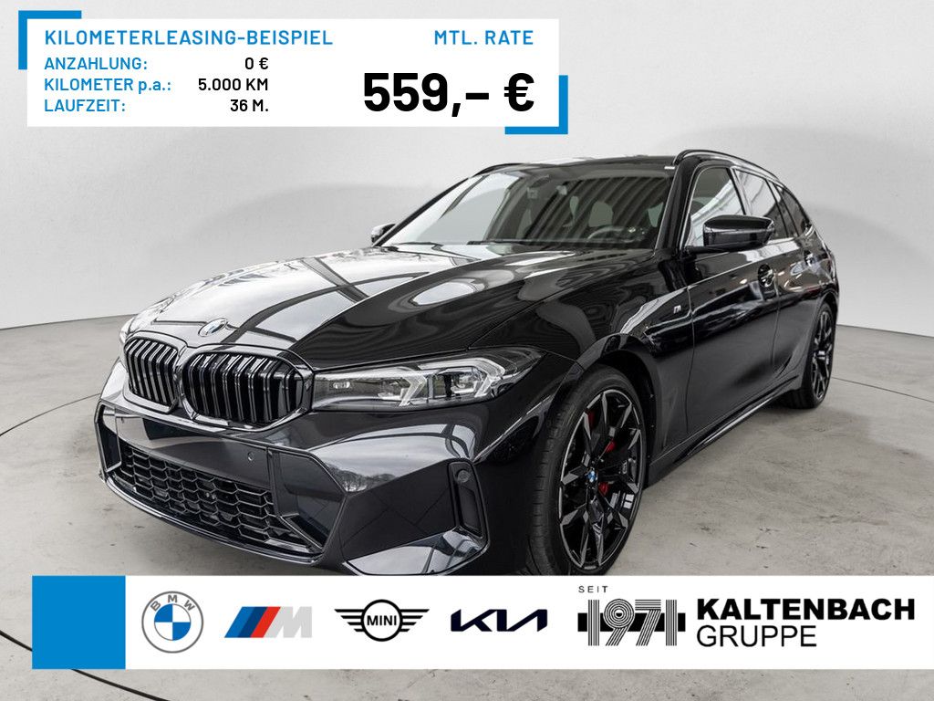 BMW 320d Touring M-Sport Pro 360° HUD AHK LED NAVI