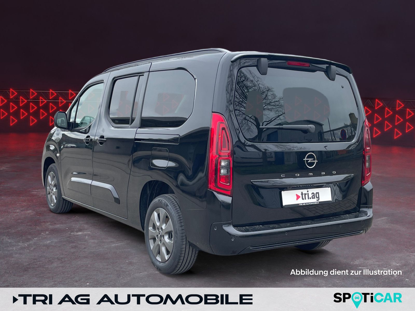 Opel Combo - Bild 5