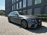 Mercedes-Benz C 200 AMG-Line - Mercedes-Benz Citan von privat