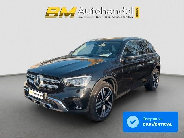 Mercedes-Benz GLC 220 D 4Matic FL*Carbon*AMG*LED*Keyless*360*
