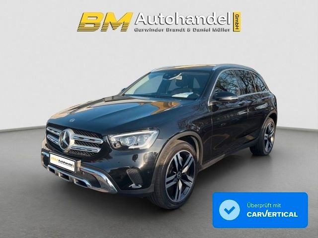 MERCEDES-BENZ GLC 220 D 4Matic FL*Carbon*AMG*LED*Keyless*360*