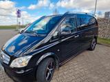 Mercedes-Benz Vito Mixto kompakt - Mercedes-Benz Vito mit 3 Türen