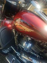 Harley-Davidson Tri Glide ULTRA Anniversary Edition - wie neu - HARLEY-DAVIDSON TRI GLIDE