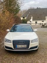 Audi A8 L 4.2 V8 Long Chauffeur Paket |201... - Audi A8 in Aachen