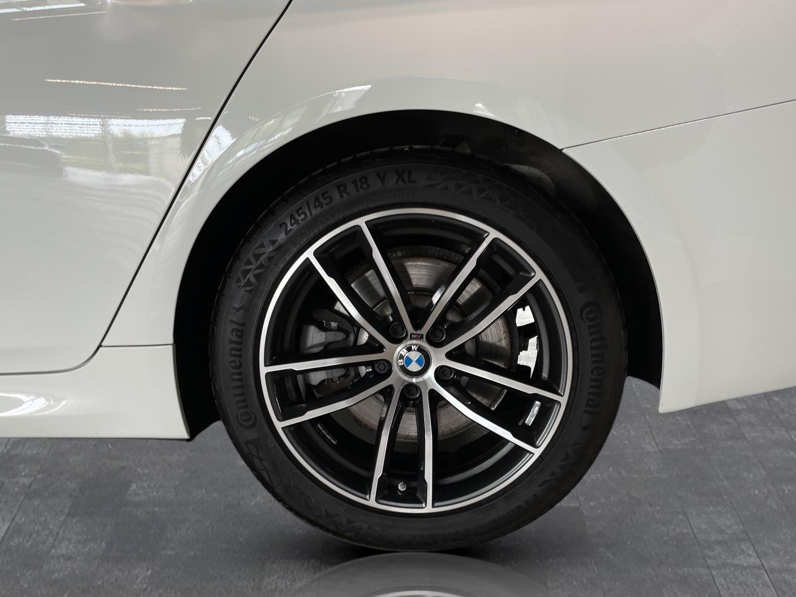 BMW 520d Touring M Sport Harman/K LiveCockpitProf