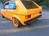 Volkswagen VW Golf 1 16V Weber GTI NEU ZUSTAND TOP ZUSTAND - Volkswagen Golf: GTI 16v