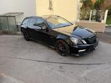 Mercedes-Benz E 63 AMG E 63 T AMG AMG - gebrauchte Mercedes-Benz E 63 AMG aus dem Jahr 2010