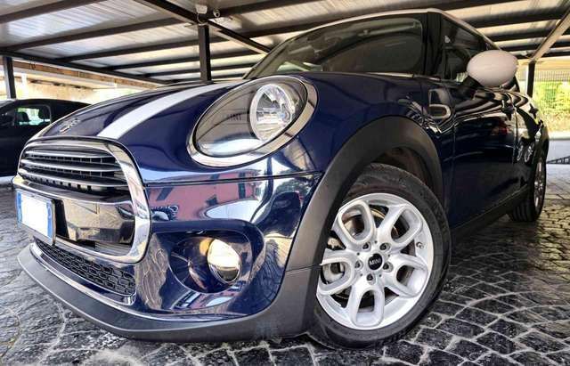 MINI Cooper D AUTOMATICA NAVI SENSORI LED SERVIC