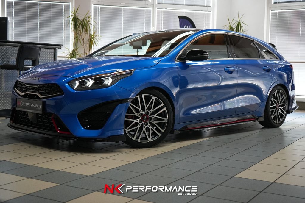 KIA pro_cee’d pro cee'd / ProCeed GT / PANO / KOMFORT-PAKET