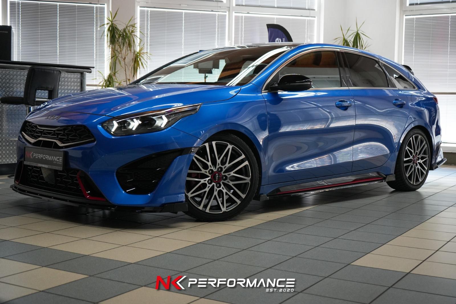Kia pro cee'd / ProCeed GT / PANO / KOMFORT-PAKET