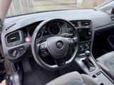Volkswagen Golf 7 1.4 TSI mit Anhängerkupplung, Schiebedach - Volkswagen mit Benzin-Antrieb: Anhängerkupplung