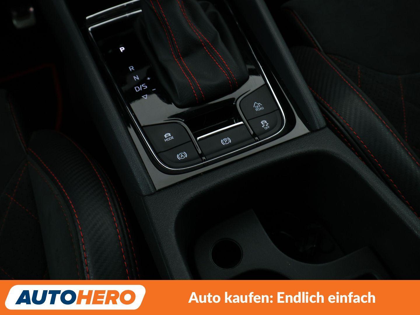Skoda Kodiaq 2.0 BiTDI RS 4x4 Aut.*NAVI*LED*TEMPO*