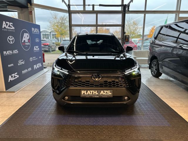 Toyota Corolla Cross DER NEUE – Hybrid FWD Teamplayer