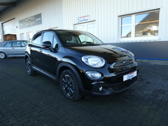 Fiat 500X Club, Navi