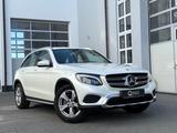 Mercedes-Benz GLC 250 d 4Matic EXKLUSIV DESIGNO*AHK*360°KAM*2H