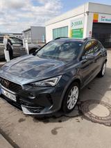 Cupra Formentor 1.5 TSI 110kW DSG - 8fach Scheckheft  - Cupra Formentor von privat