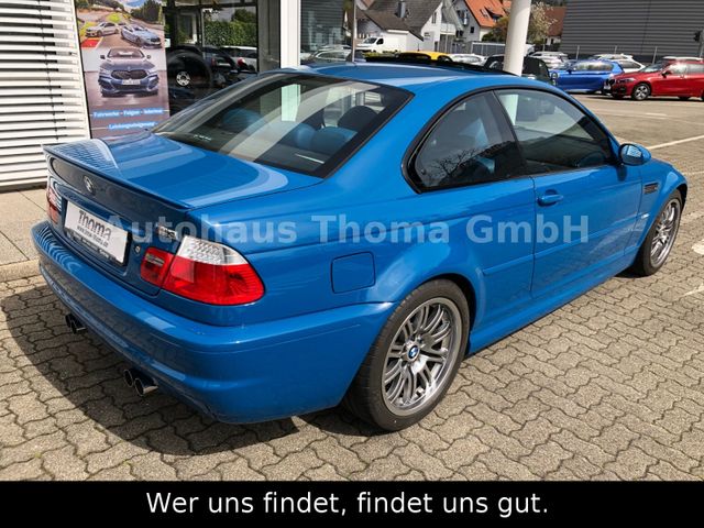 BMW M3 Coupe SMG +Navi +Glas-SHD +Hifi h/k +Xenon - Autohaus Thoma