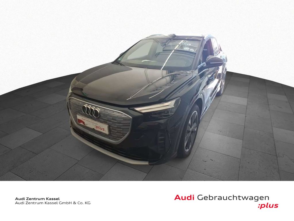 Image of Audi Q4 e-tron