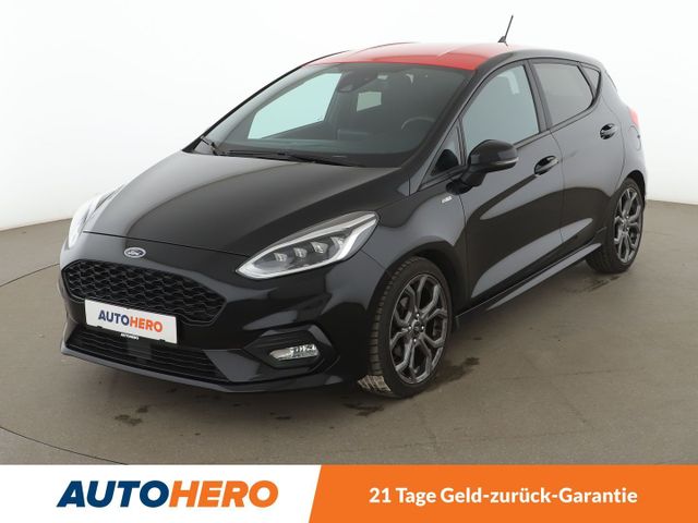 Ford Fiesta 1.0 EcoBoost ST-Line*NAVI*LED*PDC*SHZ*