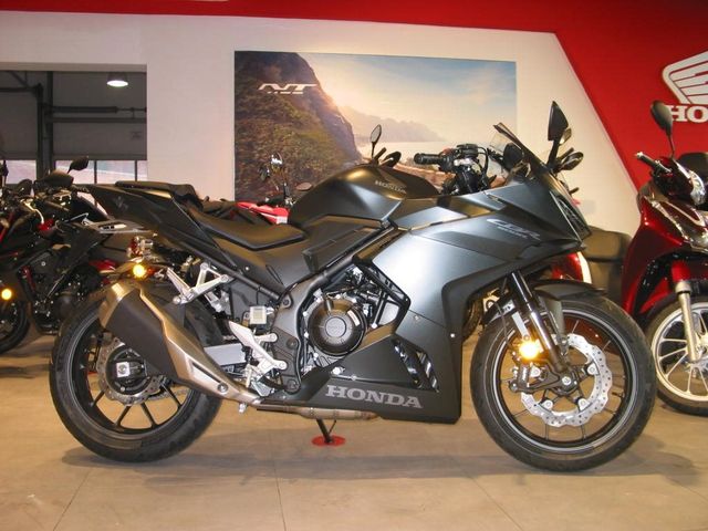 Honda CBR500R *Angebot Führerscheinzuschuß