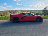 Corvette C8 3LT NAP Keramik Folie Carbon - Corvette C8 von privat