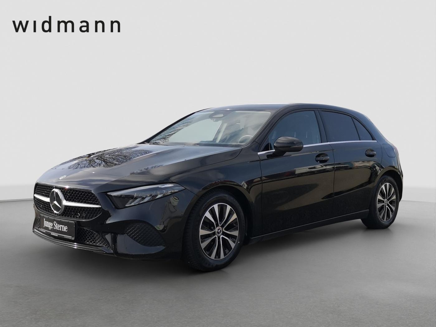 Mercedes-Benz A 180 d *Automatik*LED*PTS*Rückfahrkamera*Navi**