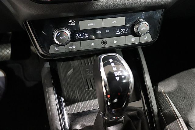 Kamiq 1.5 TSI DSG Selection OPF LED NAVI KEYLESS