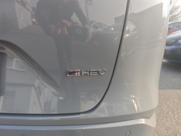 Fotografie des Honda HR-V Advance