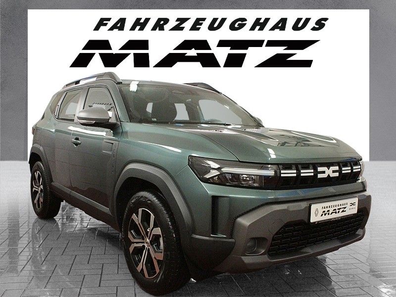 Fahrzeugabbildung Dacia Duster mild hybrid 130 Expression #15216