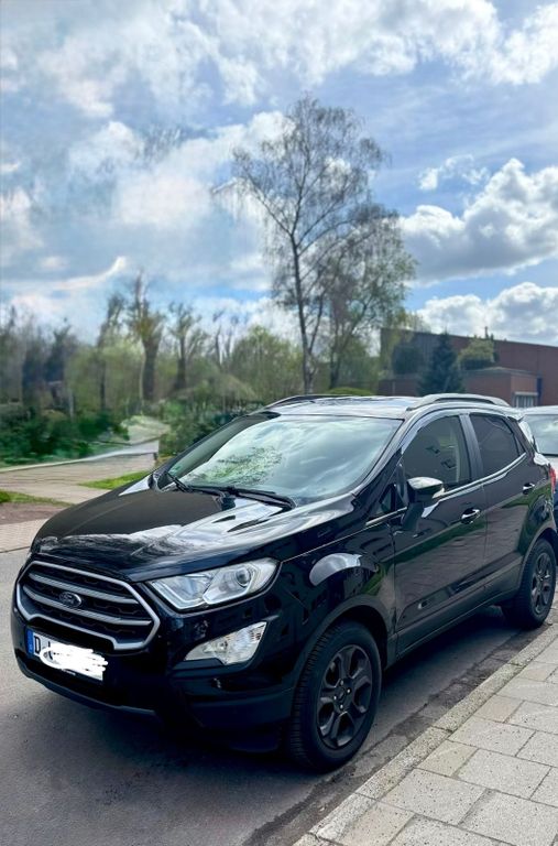 Image of Ford EcoSport