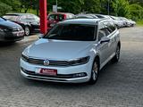 Volkswagen Passat Variant Comfortline - Volkswagen Passat aus 2017