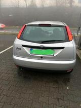 Ford ford fokus 1.6 benzin  - Ford Focus aus 2000: 1.6