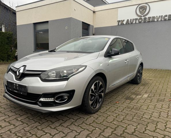 Renault Megane III Lim. 5-trg. BOSE Edition*NAVI*Kamera*