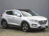 Hyundai Tucson 1,6 T-GDI 4WD DCT Premium/Vollausstattung - Hyundai: Allradantrieb, Geländewagen