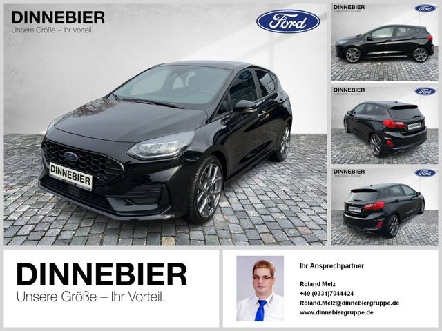 Ford Fiesta ST-Line Allwetter+Kamera+Winterpaket