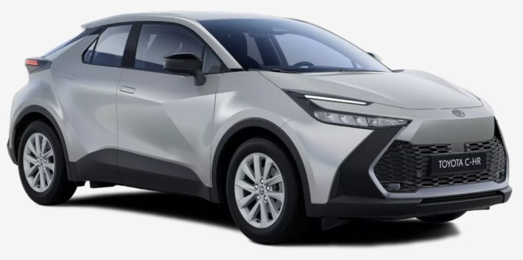 Image of Toyota C-HR
