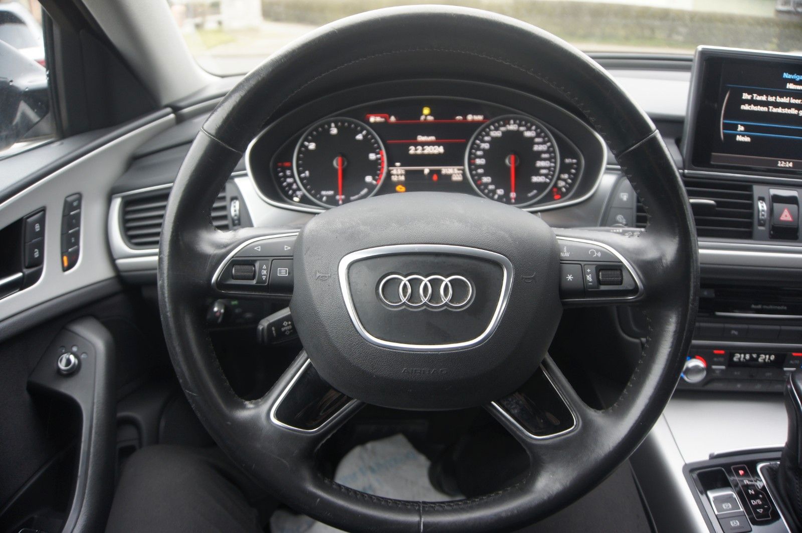 Fahrzeugabbildung Audi A6 Avant 2.0 TDI ultra  Xenon Automatik  Alu