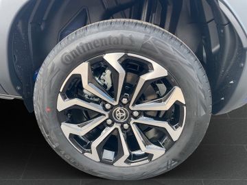 Toyota Yaris Cross 1.5 Hybrid Teamplayer *BLIS*SHZ*LED*