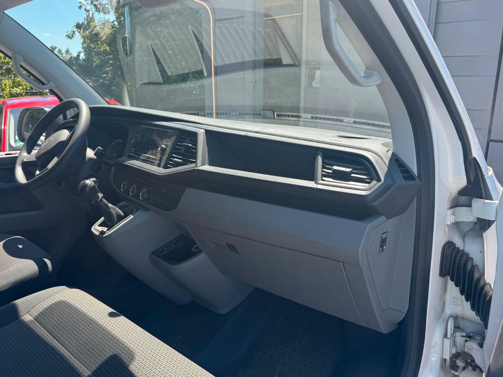 Volkswagen T6 andere T6 1 Kasten 2.0 TDI kurzer Radstand, миниатюра 21