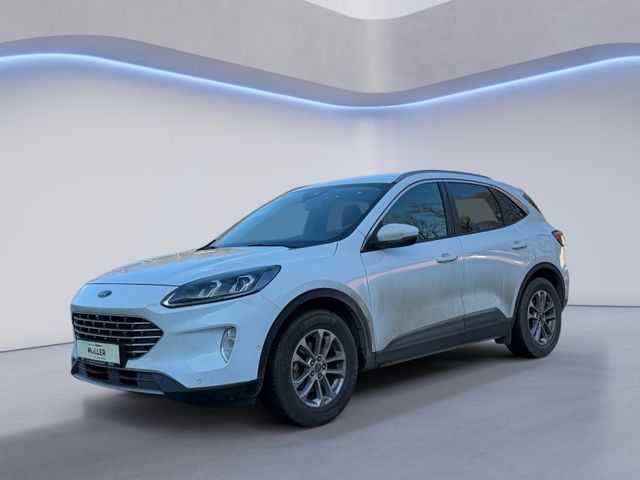 FORD Kuga Titanium X AHK