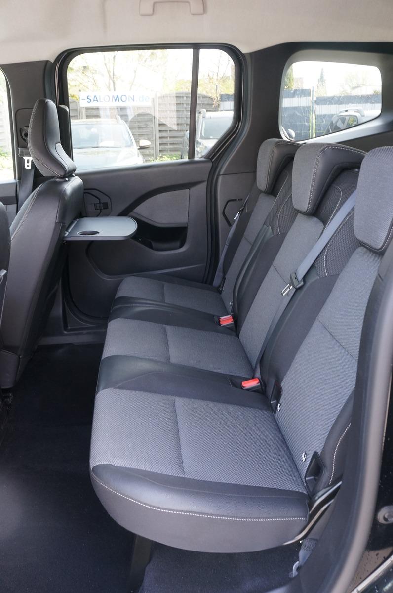 Renault Kangoo III AUTOMATIK TECHNO-Plus NAVI+CAM, миниатюра 19