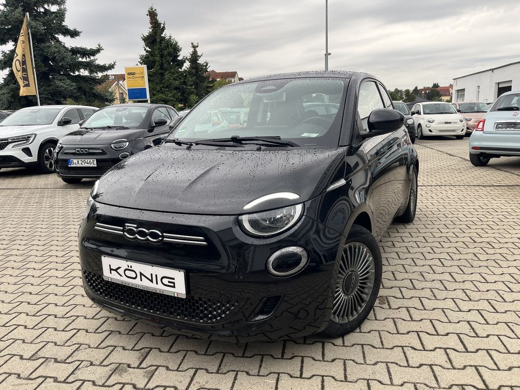 Image of Fiat 500e